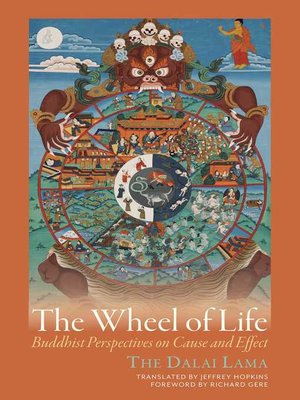cover image of The Wheel of Life